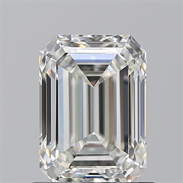 Diamond Natural 1,03Ct I-VS1 Emerald - GIA2233706227