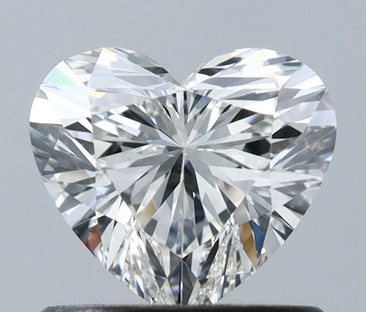 Diamond Natural 0,7Ct G-VS1 Heart - IGI746530863