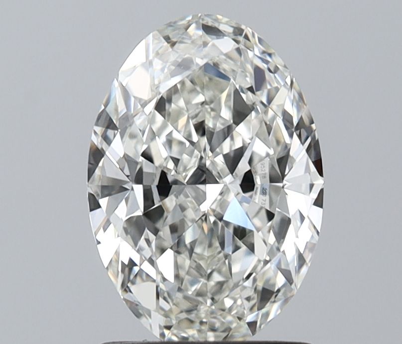 Diamond Natural 1,2Ct H-VS1 Oval - IGI737595278