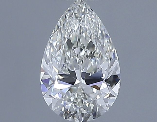 Diamond Natural 0,51Ct H-VS2 Pear - IGI746529334