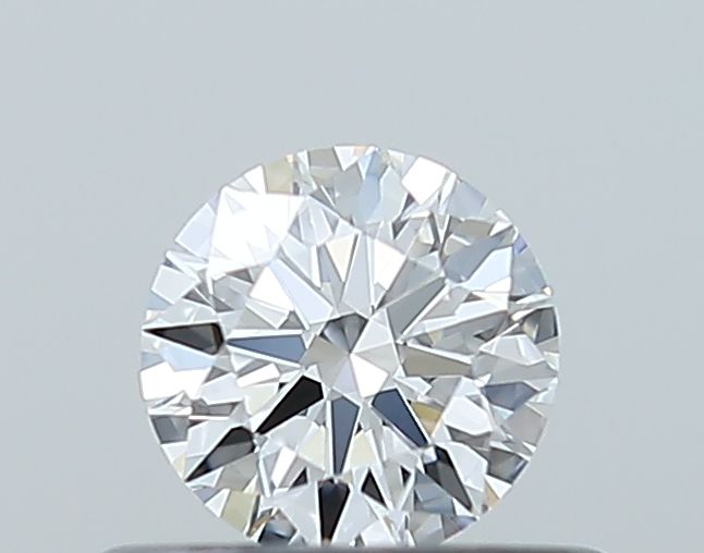 Diamond Natural 0,37Ct D-IF Round - GIA6541903162