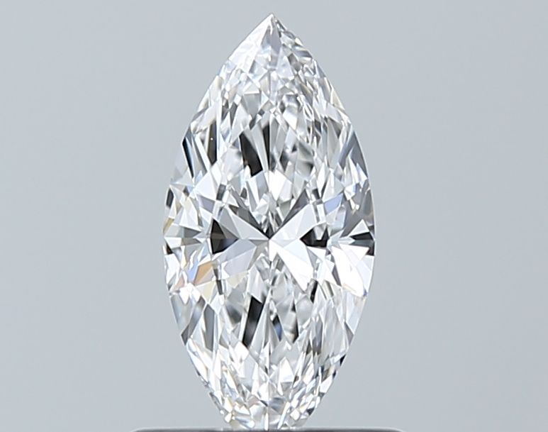 Diamond Natural 0,54Ct D-VVS1 Marquise - GIA2546928053
