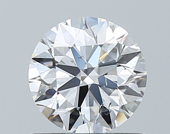 Diamond Natural 0,7Ct E-SI1 Round - GIA2546772741