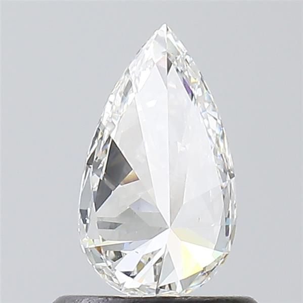 Diamond Natural 0,52Ct G-VS2 Pear - GIA7456613956