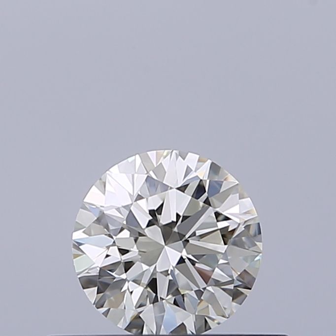 Diamond Natural 0,36Ct K-VVS1 Round - GIA6551193814
