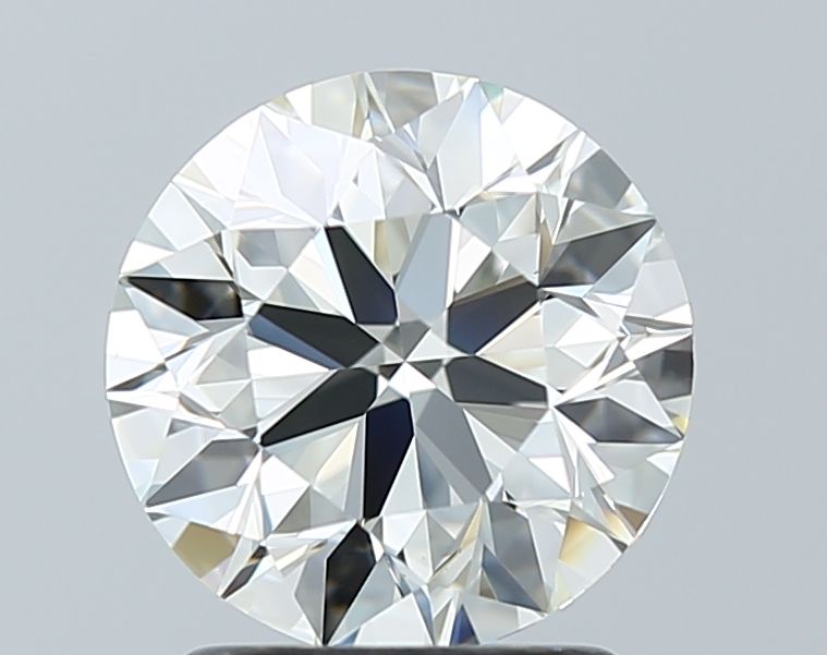 Diamond Natural 1,8Ct I-VVS2 Round - IGI762515893