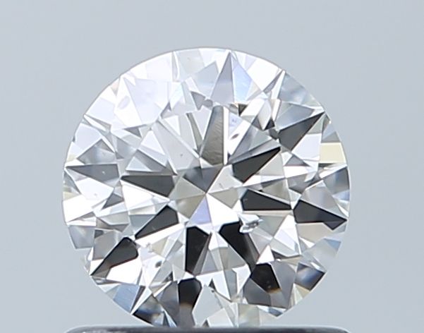 Diamond Natural 0,7Ct G-SI2 Round - GIA2547772857