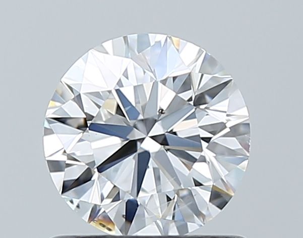 Diamond Natural 0,8Ct E-SI2 Round - GIA2546732386