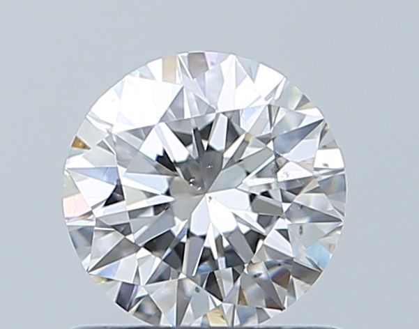 Diamond Natural 0,7Ct F-SI1 Round - GIA5231886927