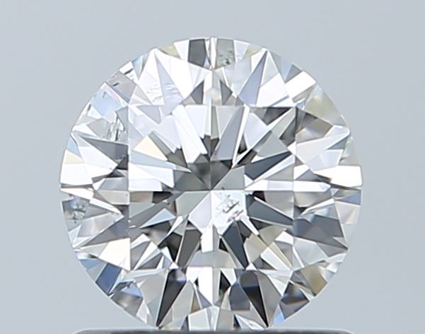 Diamond Natural 0,81Ct H-SI1 Round - GIA2235885830