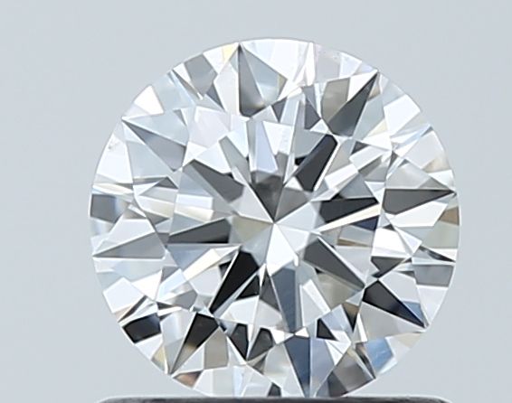 Diamond Natural 0,74Ct E-SI1 Round - GIA7541800029