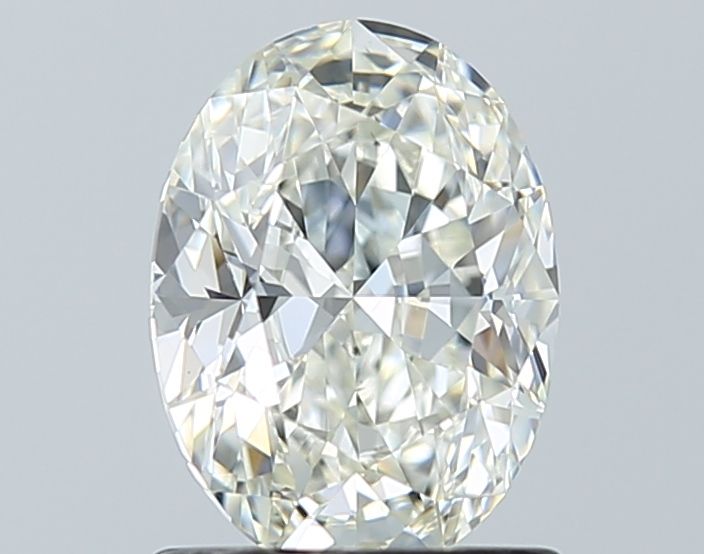 Diamond Natural 1,2Ct J-VS2 Oval - GIA2235852579