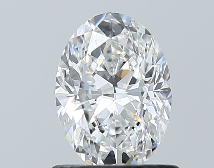 Diamond Natural 0,9Ct E-VS2 Oval - GIA5232851566