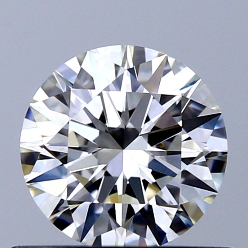 Diamond Natural 0,55Ct H-VS1 Round - GIA7543853293
