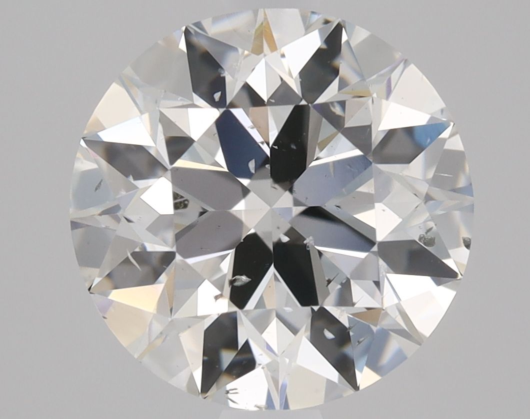 Diamond Natural 1,8Ct G-SI2 Round - GIA6495231288