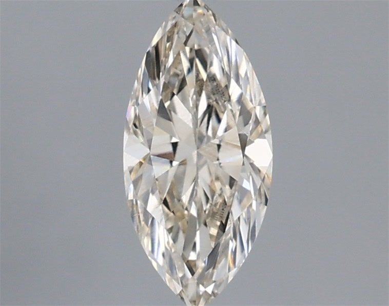 Diamond Natural 0,45Ct J-SI1 Marquise - IGI713504111