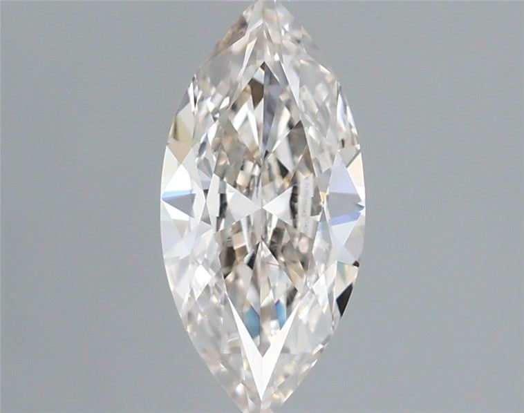 Diamond Natural 0,46Ct I-VVS1 Marquise - IGI713504097