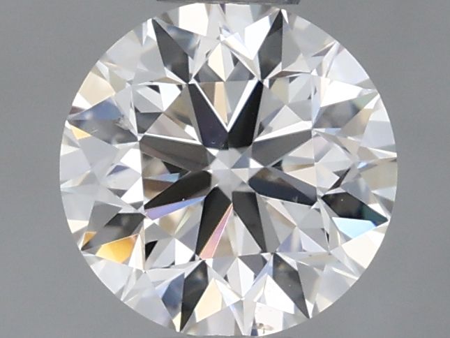 Diamond Natural 0,5Ct I-SI1 Round - GIA1537955932