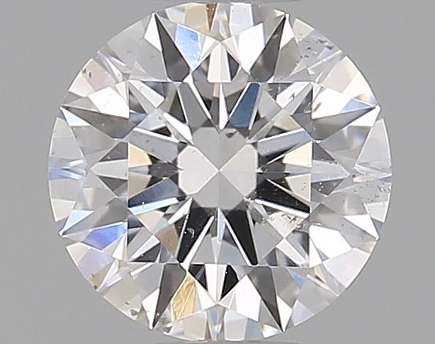 Diamond Natural 0,52Ct F-SI2 Round - GIA2558118291