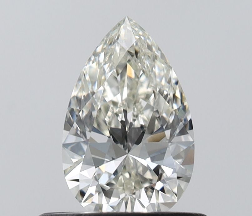 Diamond Natural 0,5Ct I-IF Pear - IGI746531924