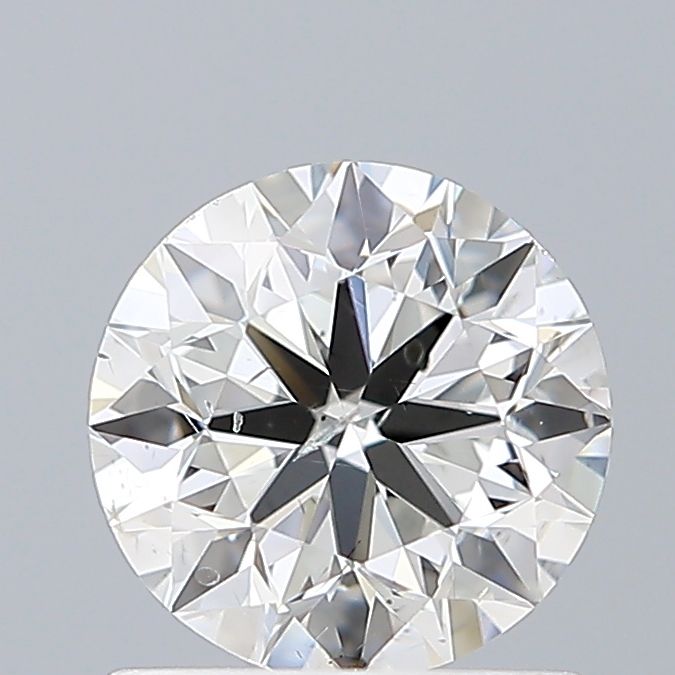 Diamond Natural 0,9Ct F-SI2 Round - IGI628465642