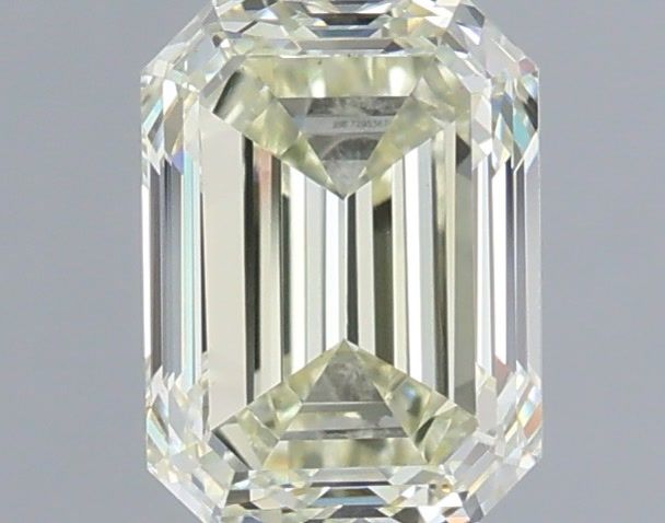 Diamond Natural 1,51Ct L-VS1 Emerald - IGI729536748