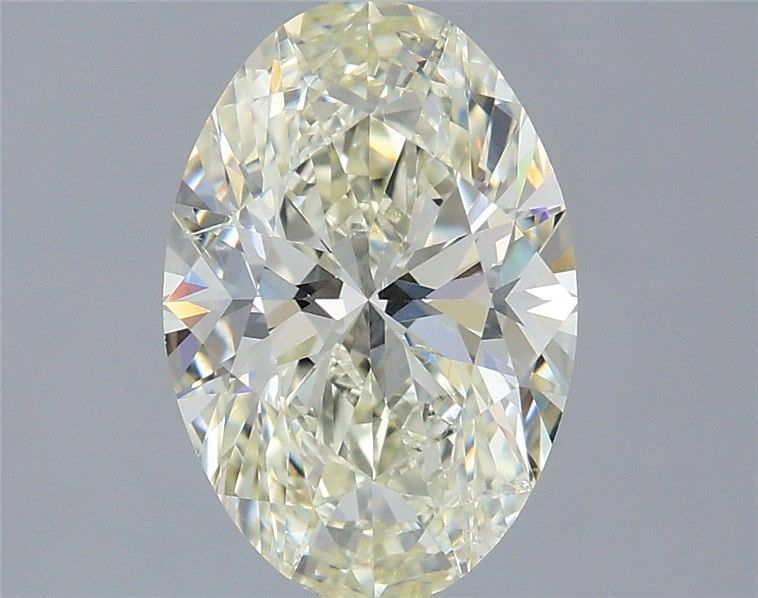 Diamond Natural 1,5Ct K-SI1 Oval - IGI729536727