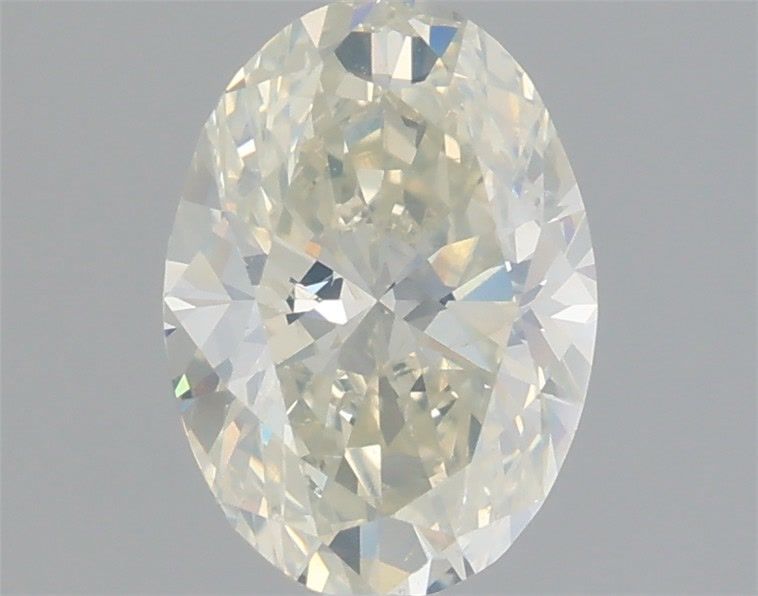 Diamond Natural 1,5Ct J-SI2 Oval - IGI729536732