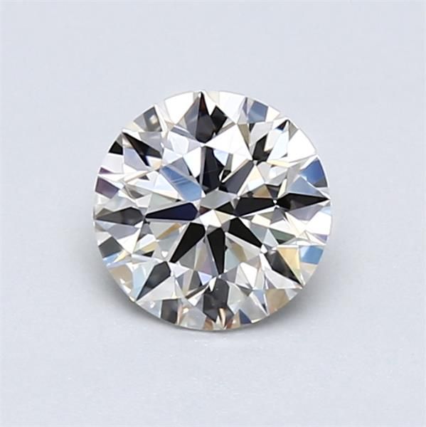 Diamond Natural 0,67Ct H-VVS2 Round - GIA2215786464
