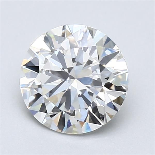 Diamond Natural 1,27Ct H-VVS2 Round - GIA5126392778