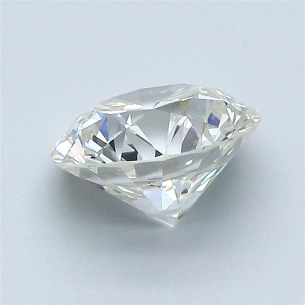 Diamond Natural 1,38Ct I-VVS2 Round - GIA2239100556