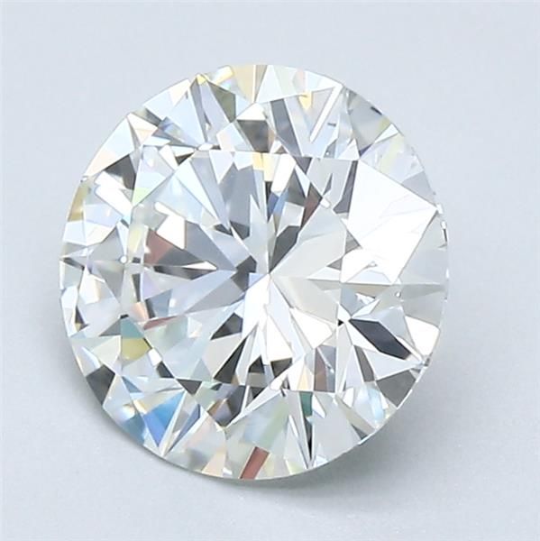 Diamond Natural 1,54Ct G-VS2 Round - GIA6224470607