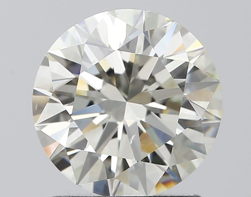 Diamond Natural 1,51Ct J-VS2 Round - IGI670479292