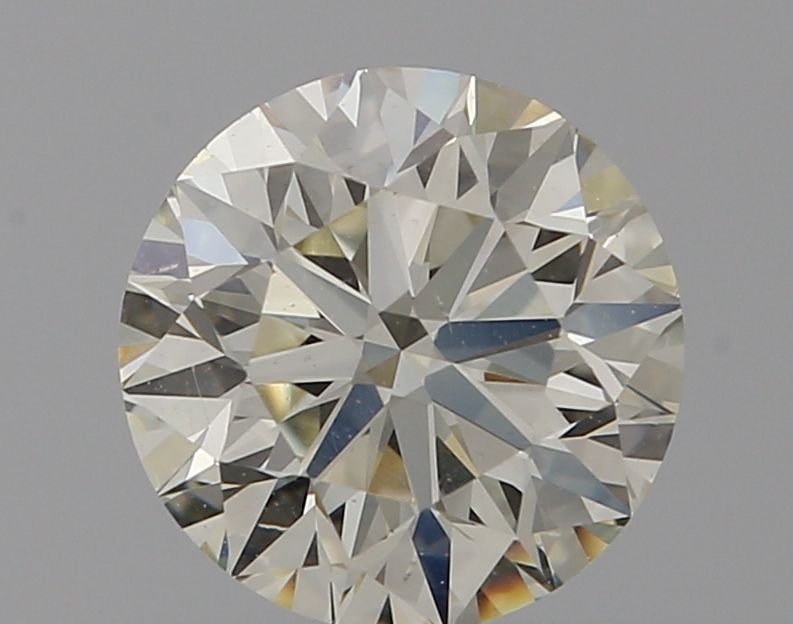 Diamond Natural 0,9Ct J-VS2 Round - IGI728513089