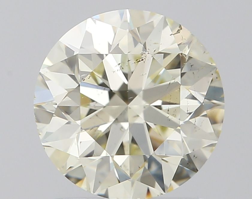 Diamond Natural 1,54Ct L-SI2 Round - IGI670479612