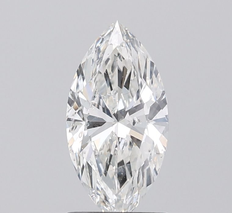 Diamond Natural 1,01Ct G-SI2 Marquise - IGI795608290