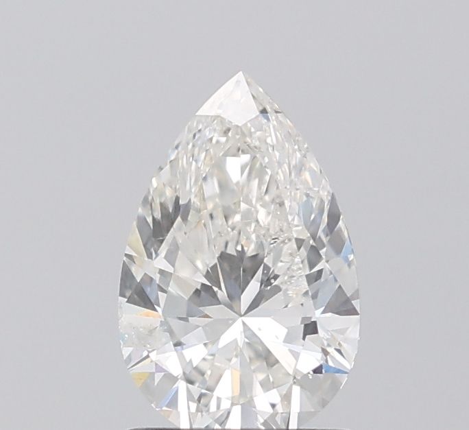 Diamond Natural 1,01Ct H-SI2 Pear - IGI795608291