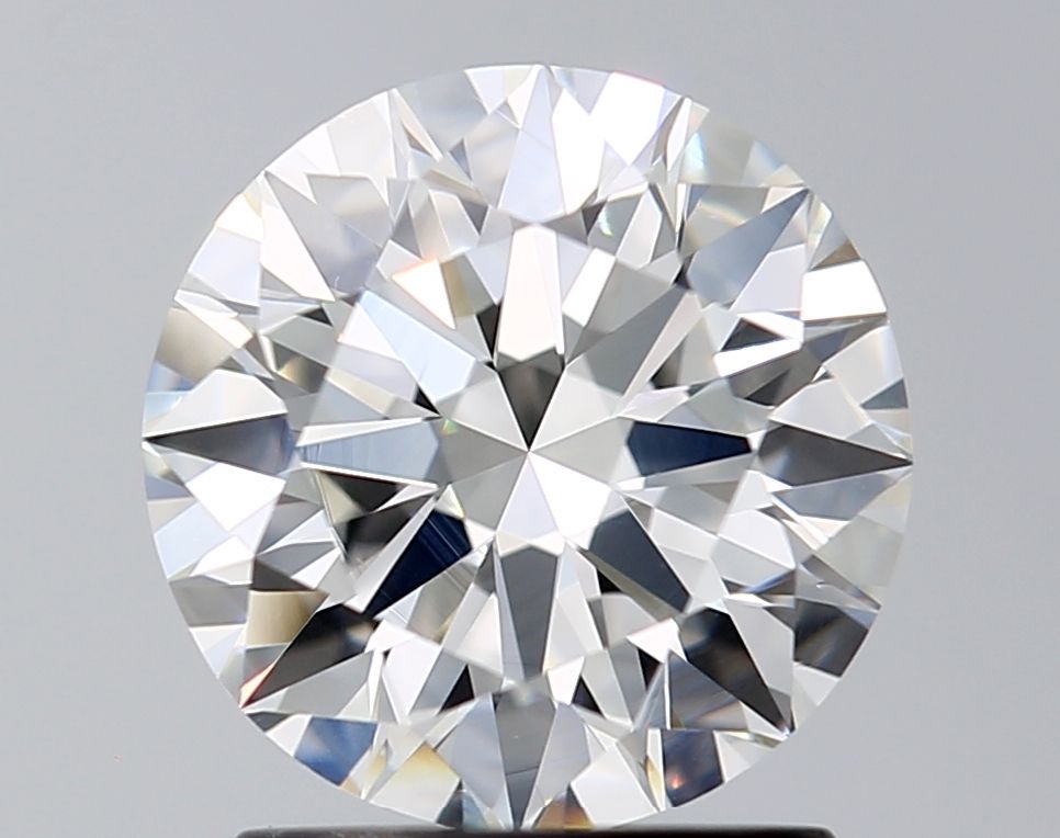Diamond Natural 1,7Ct I-VS1 Round - GIA6462389298