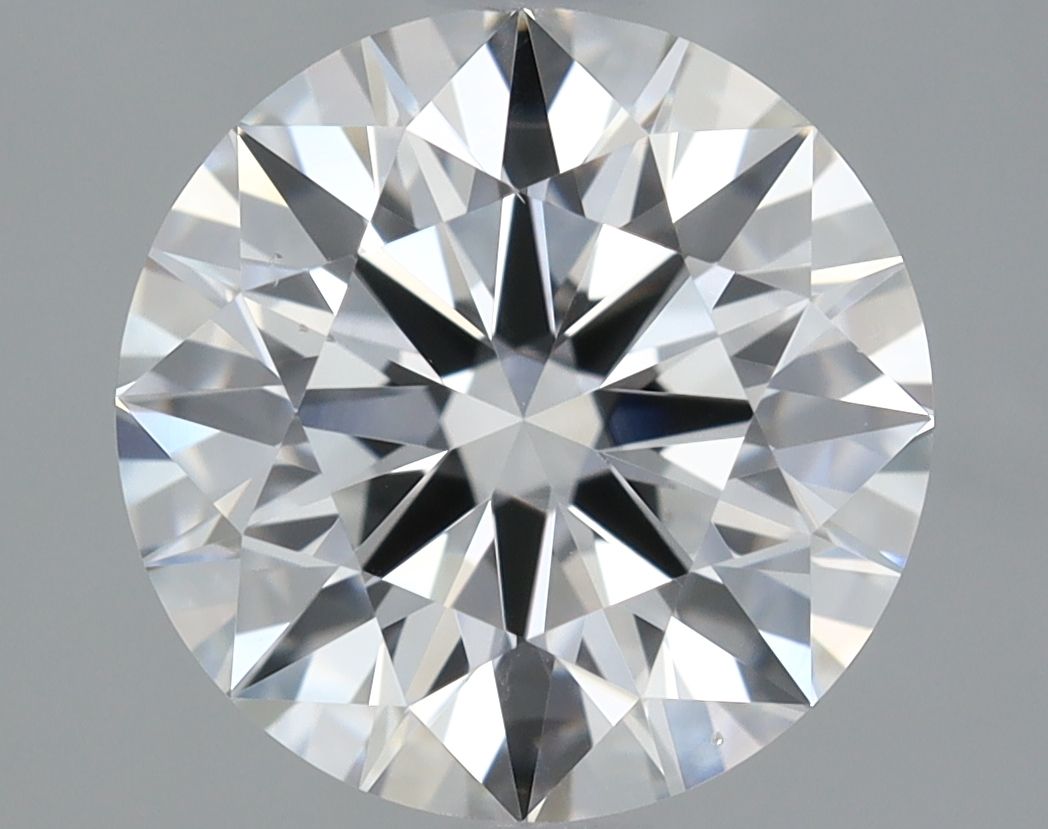 Diamond Natural 2Ct F-VS2 Round - GIA6432054513