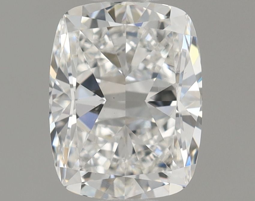Diamond Natural 1,01Ct F-VS1 Cushion - GIA7436705800