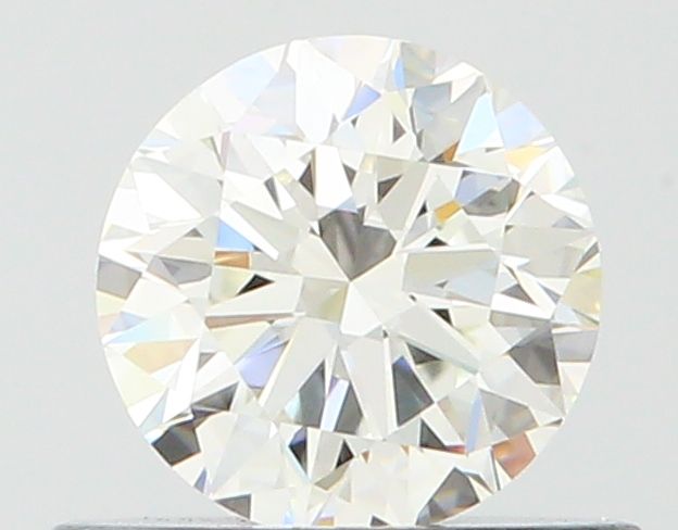 Diamond Natural 0,5Ct H-VVS1 Round - GIA6531059412
