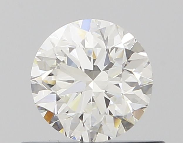 Diamond Natural 0,5Ct H-VVS1 Round - GIA7546305758