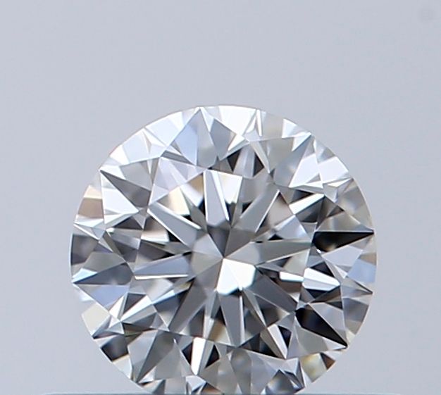 Diamond Natural 0,33Ct F-VVS2 Round - GIA1533330332