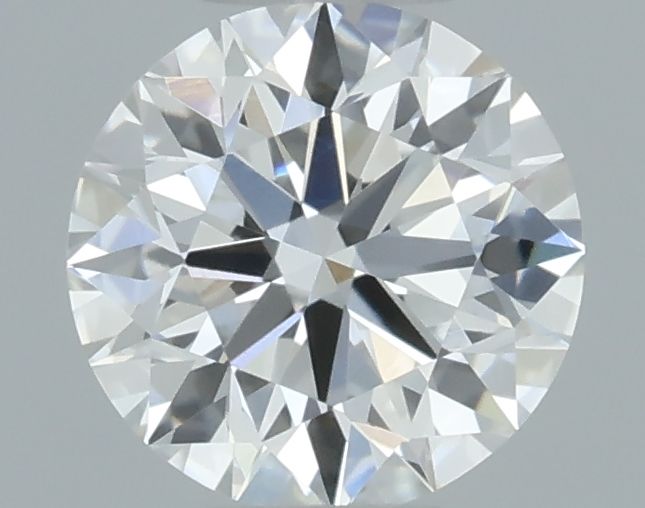 Diamond Natural 0,33Ct E-VVS2 Round - GIA7538643707