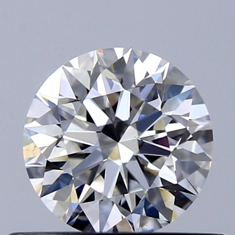 Diamond Natural 0,5Ct F-VS2 Round - GIA6542840666