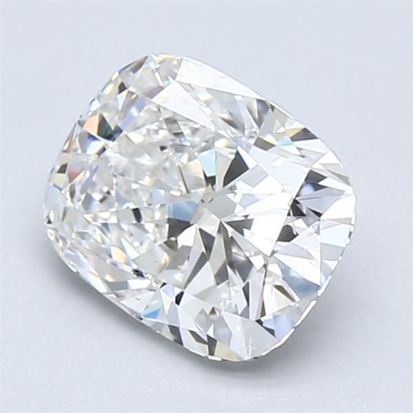 Diamond Natural 1,5Ct G-SI1 Cushion - GIA6402803092