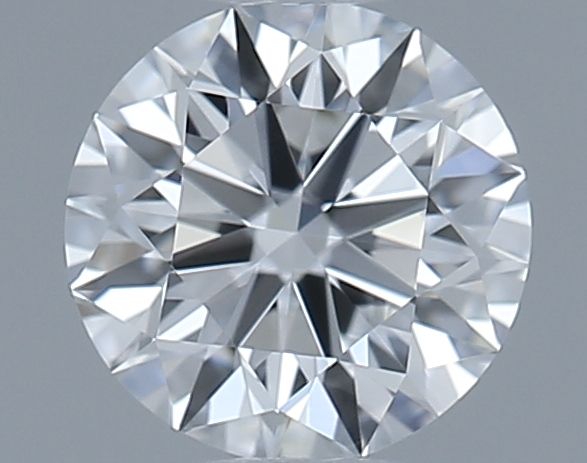 Diamond Natural 0,4Ct D-VVS2 Round - GIA1543884154