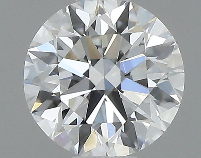 Diamond Natural 0,4Ct D-VVS1 Round - GIA1547194115