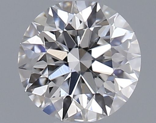 Diamond Natural 0,33Ct E-VVS2 Round - GIA6542138681