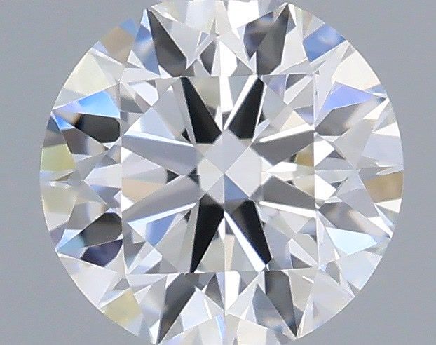 Diamond Natural 0,33Ct F-VVS1 Round - GIA6542836567